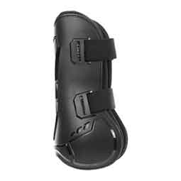 Asgardian Open Front Horse Boots Black - Item # 51382