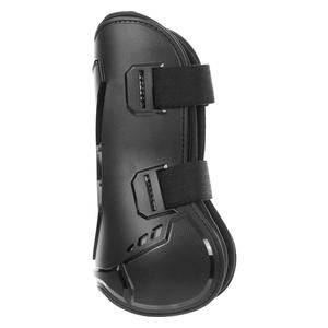 Asgardian Open Front Horse Boots Black - Item # 51382