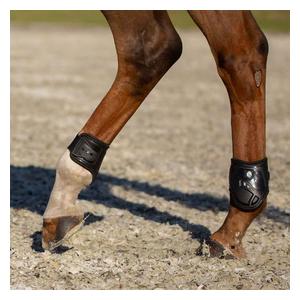Asgardian Ankle Horse Boots Black - Item # 51383