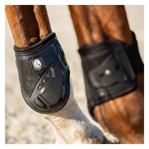 Asgardian Ankle Horse Boots Black - Item # 51383