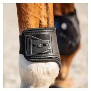 Asgardian Ankle Horse Boots Black - Item # 51383