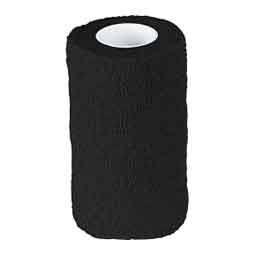All-Purpose Flex Wrap Bandaging Tape Black - Item # 51386