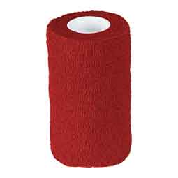All-Purpose Flex Wrap Bandaging Tape Red - Item # 51386