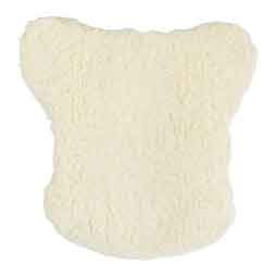 Horze Seat Warmer Cover White - Item # 51392