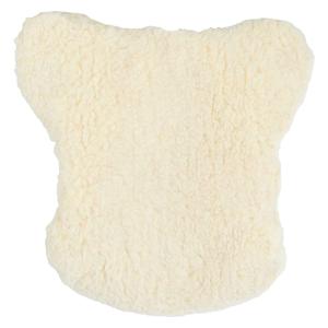 Horze Seat Warmer Cover White - Item # 51392