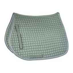 Adepto All-Purpose Horse Saddle Pad Beetle Khaki Green - Item # 51396