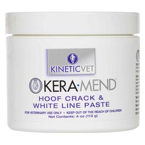 Kera-Mend Hoof Crack and White Line Paste 4 oz - Item # 51398