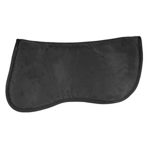 Fur Half Pad Horse Saddle Pad Black - Item # 51400