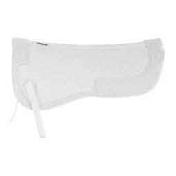 Fur Half Pad Horse Saddle Pad White - Item # 51400