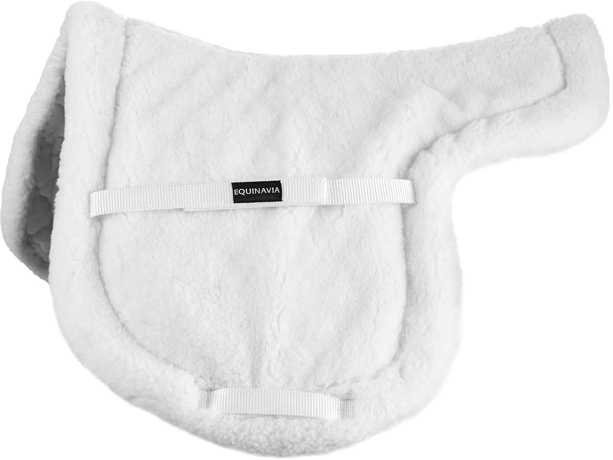 Valley Vet Eidsvoll Classic Fleece Horse Show Saddle Pad Equinavia