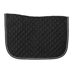Aarhus Contoured Baby Pad Horse Saddle Pad Black - Item # 51407