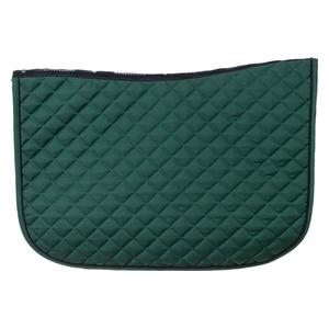Aarhus Contoured Baby Pad Horse Saddle Pad Hunter Green - Item # 51407