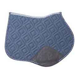 Stockholm Jump Horse Saddle Pad Mirage Blue - Item # 51408