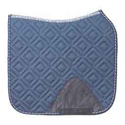 Stockholm Dressage Horse Saddle Pad Mirage Blue - Item # 51409