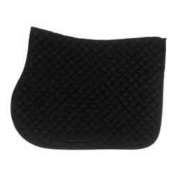 Harstad All-Purpose Saddle Pad Black - Item # 51410
