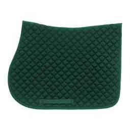 Harstad All-Purpose Saddle Pad Hunter Green - Item # 51410