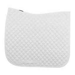 Harstad Dressage Saddle Pad White - Item # 51411