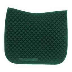Harstad Dressage Saddle Pad Hunter Green - Item # 51411