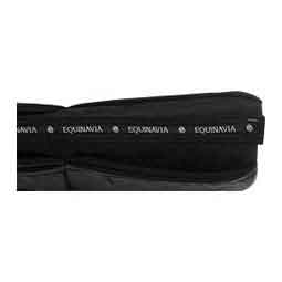 Sortland Shim Half Pad Horse Saddle Pad Black - Item # 51417