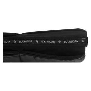 Sortland Shim Half Pad Horse Saddle Pad Black - Item # 51417