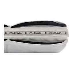 Sortland Shim Half Pad Horse Saddle Pad White - Item # 51417