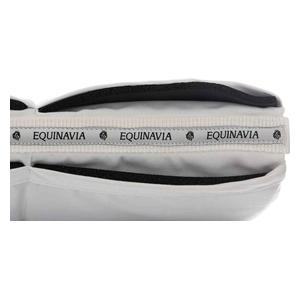 Sortland Shim Half Pad Horse Saddle Pad White - Item # 51417