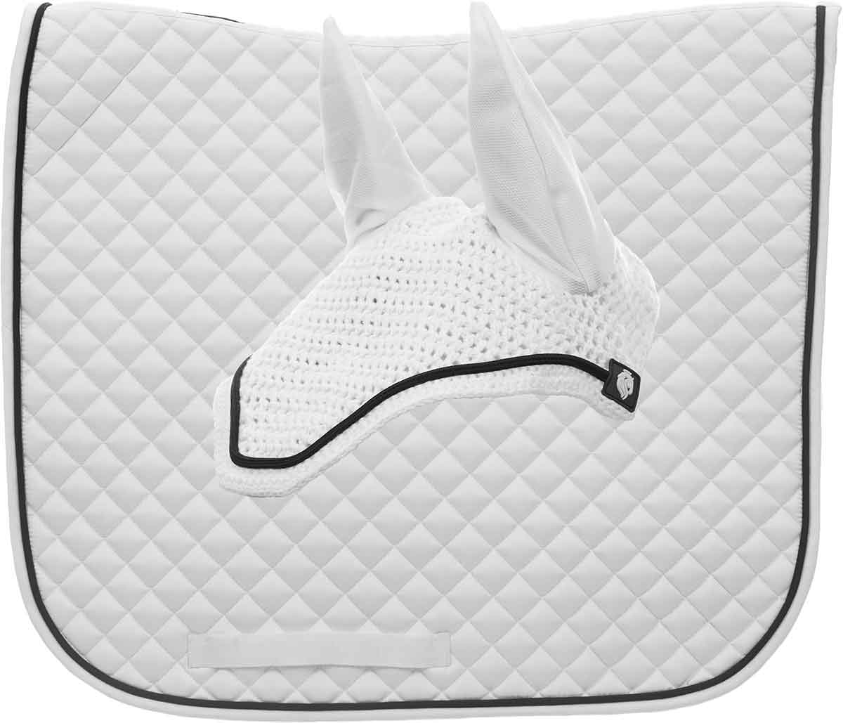 Valley Vet Voss Dressage Horse Saddle Pad and Set Equinavia