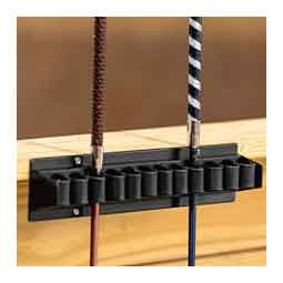 Horze Whip Holder Black - Item # 51422