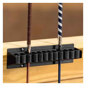 Horze Whip Holder Black - Item # 51422