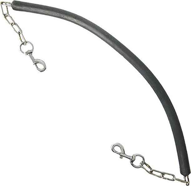 Valley Vet - Horze Rubber Stable Chain Equinavia - Working Training ...