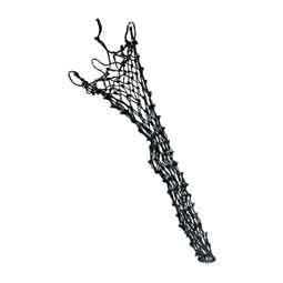Slow Feed Hay Net Black - Item # 51438
