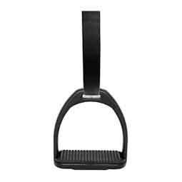 Compositi Plastic Profile Stirrups Black 4.75 in (2 ct) - Item # 51452