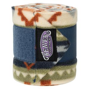 Sheep and Goat Fleece Leg Wraps 2.0 Trekking West - Item # 51458