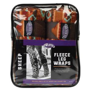 Sheep and Goat Fleece Leg Wraps 2.0 Lost Creek - Item # 51458