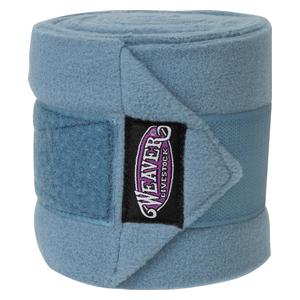 Sheep and Goat Fleece Leg Wraps 2.0 Blue Shadow - Item # 51458