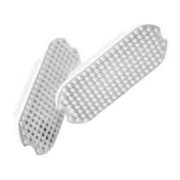 Rubber Stirrup Pads White - Item # 51461