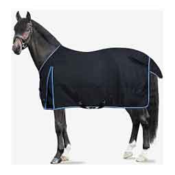 Glasgow Light Weight Turnout Horse Sheet Dark Blue - Item # 51469