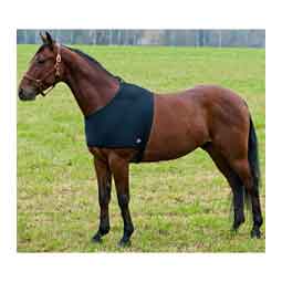 ComForce Horse Blanket Shoulder Guard Black - Item # 51480