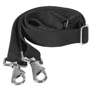 Elastic Horse Blanket Straps Black - Item # 51482