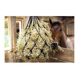 Cotton Hay Net Black - Item # 51503
