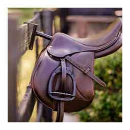 Horze Movable Saddle Rack Black - Item # 51506