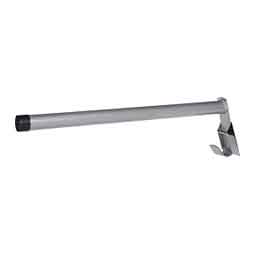 Collapsible Saddle Bar w/Hook Silver - Item # 51507