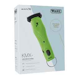 KMX+ 2-Speed Corded/Cordless Clipper Lime Green - Item # 51509