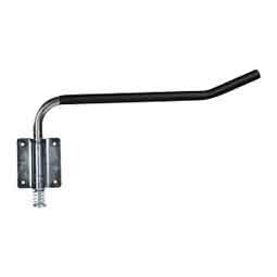 Compact Saddle Rack Black - Item # 51510