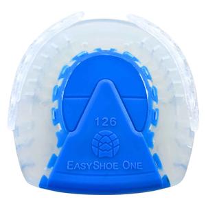 EasyShoe One Glue Horseshoes 126 mm (2 ct) - Item # 51536
