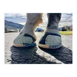 EasyShoe One Glue Horseshoes 126 mm - Item # 51536