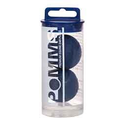 Original Pomms Premium Equine Earplugs Blue - Item # 51555