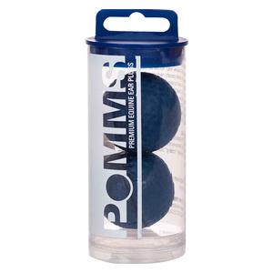 Original Pomms Premium Equine Ear Plugs Blue - Item # 51555