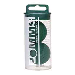 Original Pomms Premium Equine Earplugs Green - Item # 51555