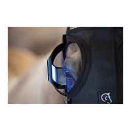 Belfield Light Mask for Horses Black - Item # 51591